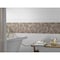 Msi Driftwood Hexagon 11.02 In. X 12.76 In. X 6 Mm Glass Mesh-Mounted Mosaic Tile, 15PK ZOR-MD-0120 - alternate 5